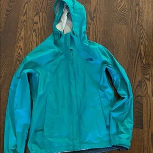 North Face Rain Jacket